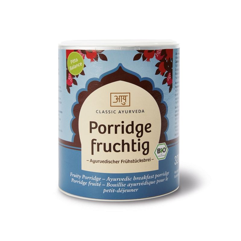 Classic Ayurveda Porridge fruchtig, Pitta, bio - Produktbild