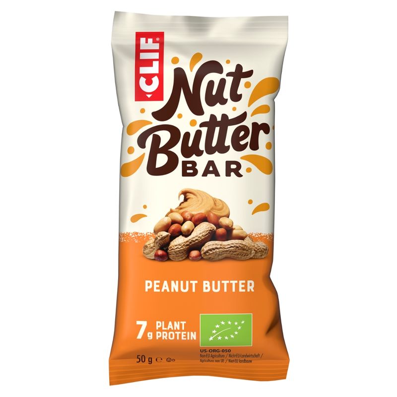 Clif Bar CLIF BAR® Energieriegel - Nut Butter Filled - Peanut Butter, 50g - Produktbild