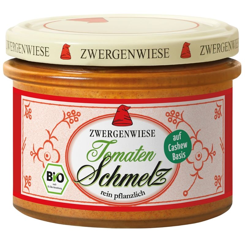 Zwergenwiese TomatenSchmelz - Produktbild