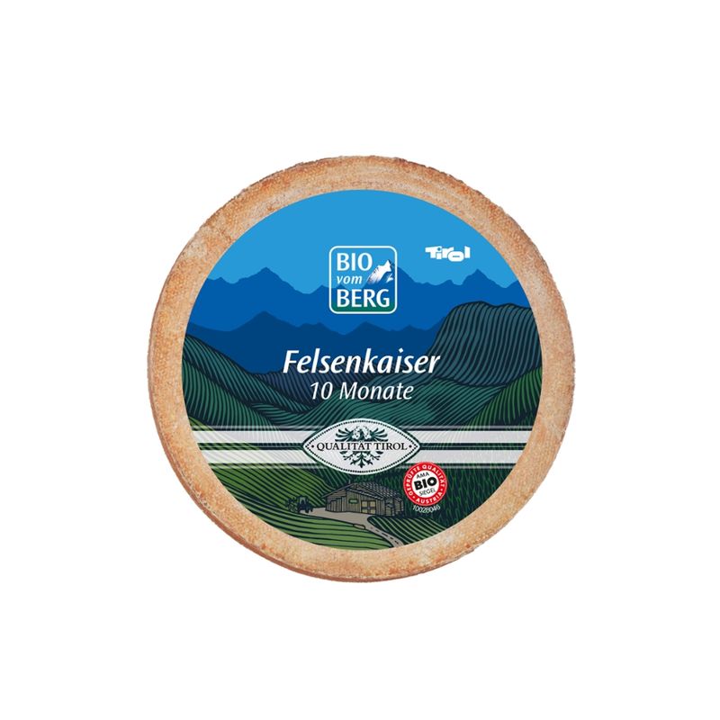 BIOvomBERG BIO vom BERG Tiroler Bio-Felsenkaiser 10 Monate - Produktbild