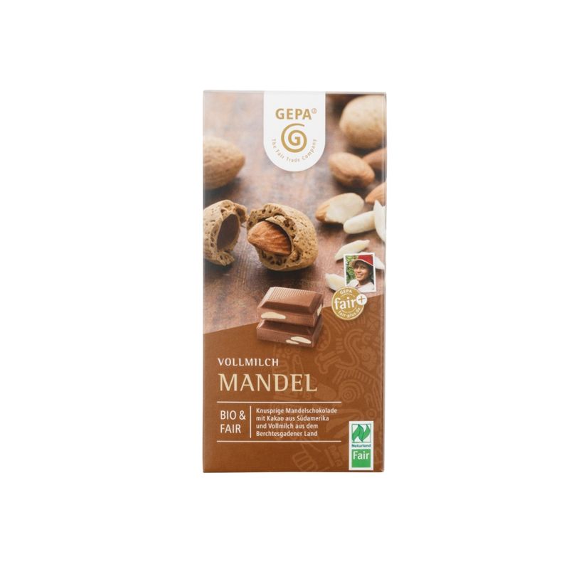 GEPA - The Fair Trade Company Mandel - Produktbild