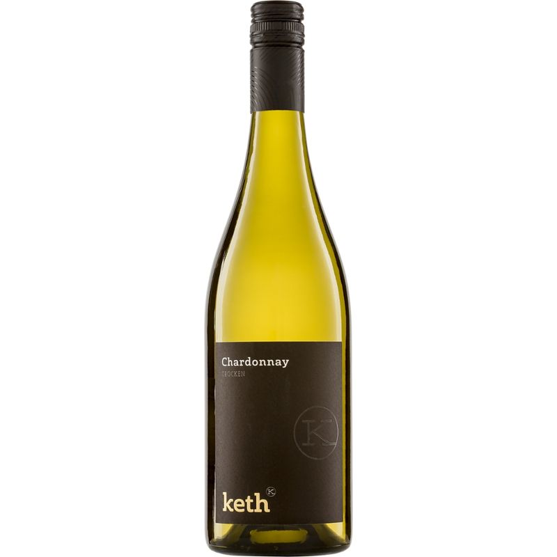 Riegel Erzeugermarken Chardonnay QW Rheinhessen Keth - Produktbild