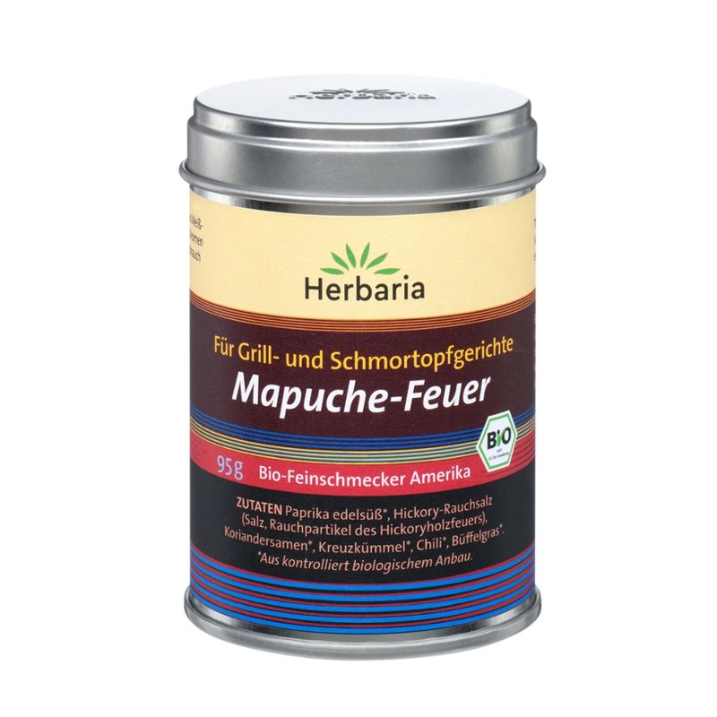 HERBARIA Mapuche-Feuer bio M-Dose - Produktbild