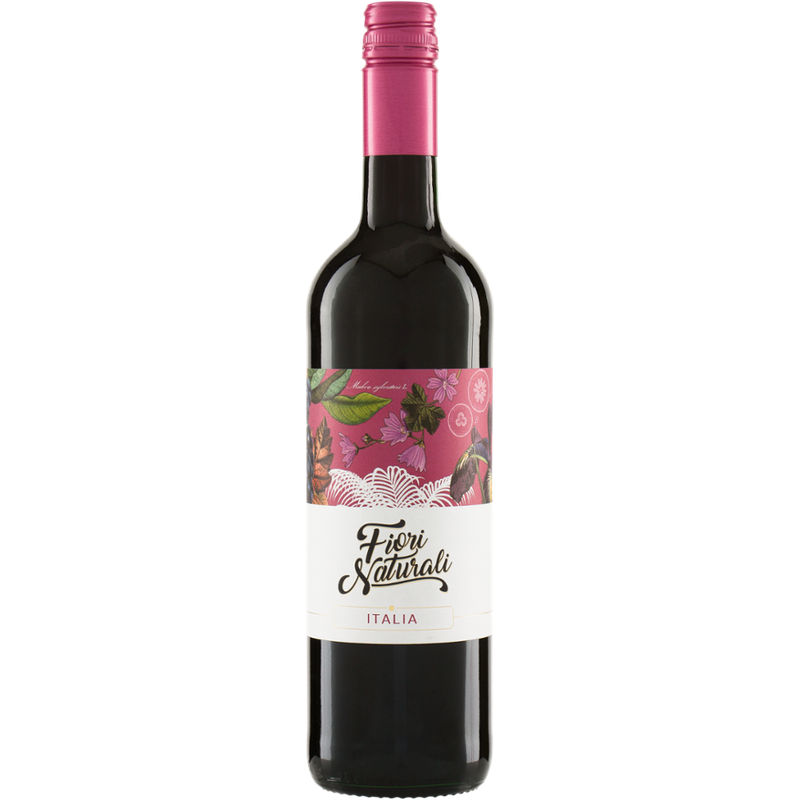 Riegel Eigenmarke FIORI NATURALI Rosso - Produktbild