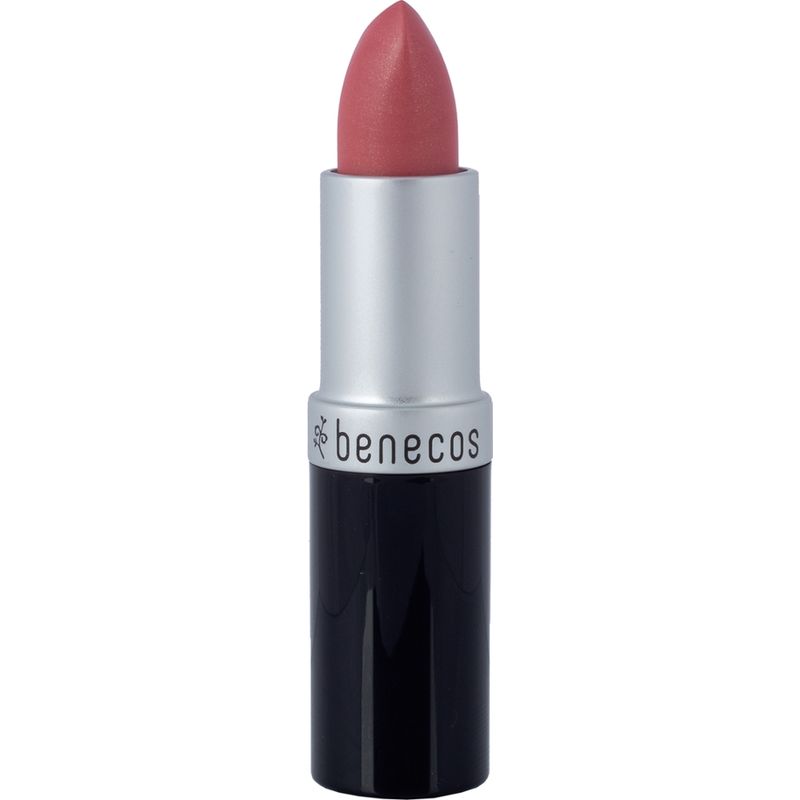 benecos benecos Natural Lipstick peach - Produktbild