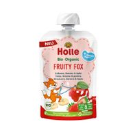 Fruity Fox - Erdbeer, Banane und Apfel mit Joghurt - Produktbild