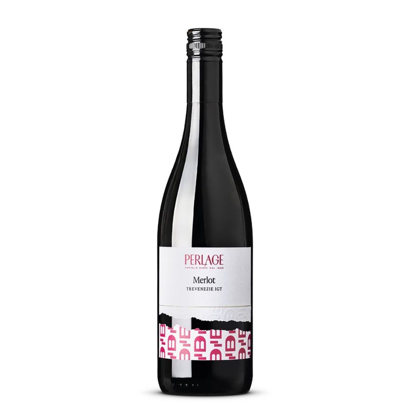 Perlage Merlot Trevenezie IGT - Produktbild