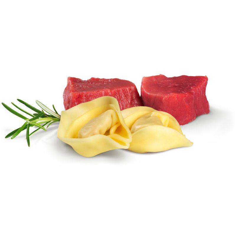 Karnerta BIO Tortelloni Rindfleisch 5x1500g, tiefgekühlt - Produktbild