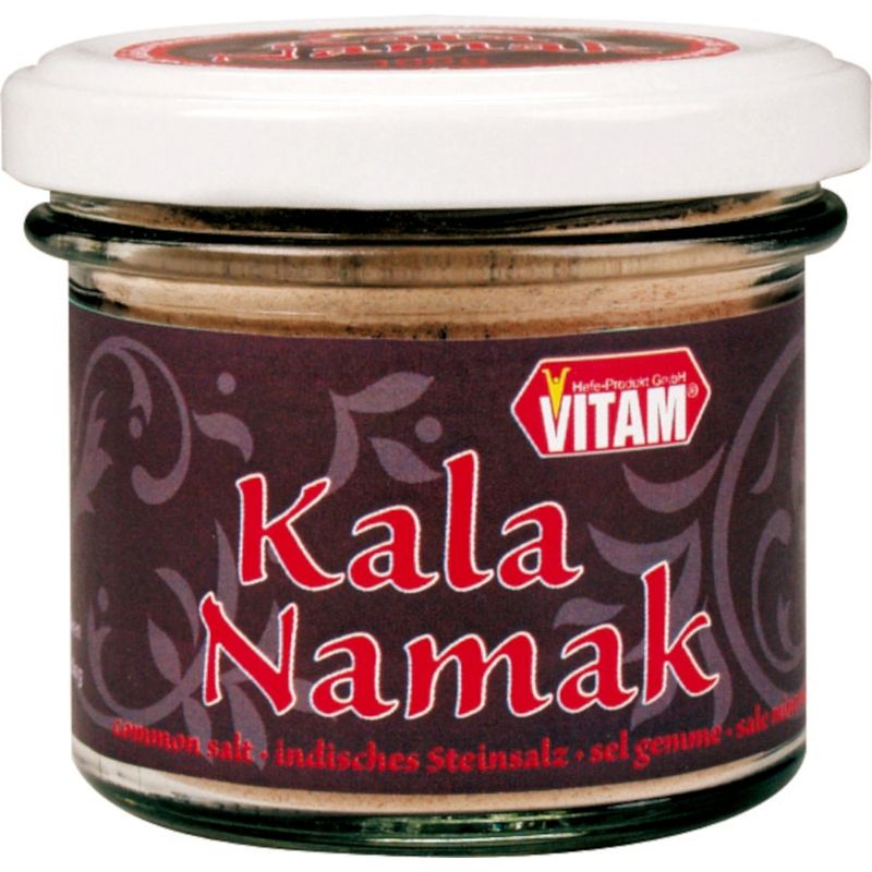 VITAM Hefe-Produkt VITAMKala Namak Steinsalz - Produktbild