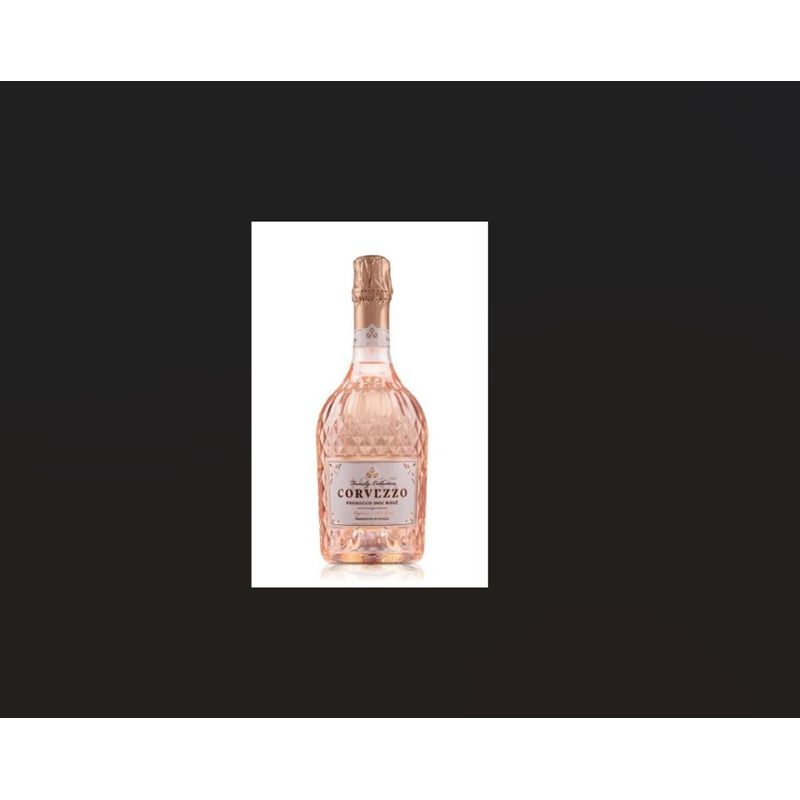 Corvezzo FAMILY COLLECTION 1955 PROSECCO DOC ROSE' EXTRA DRY wein - Produktbild