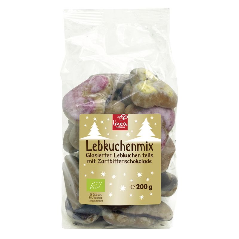 Linea Natura Lebkuchenmix - Produktbild