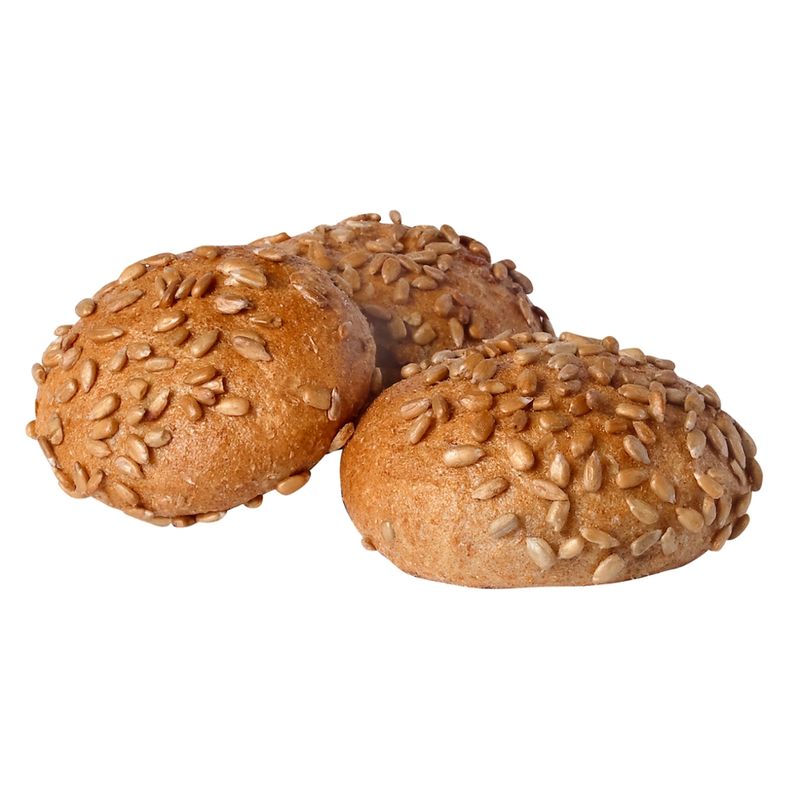 Märkisches Landbrot Sonnenblumenkernbrötchen - Produktbild