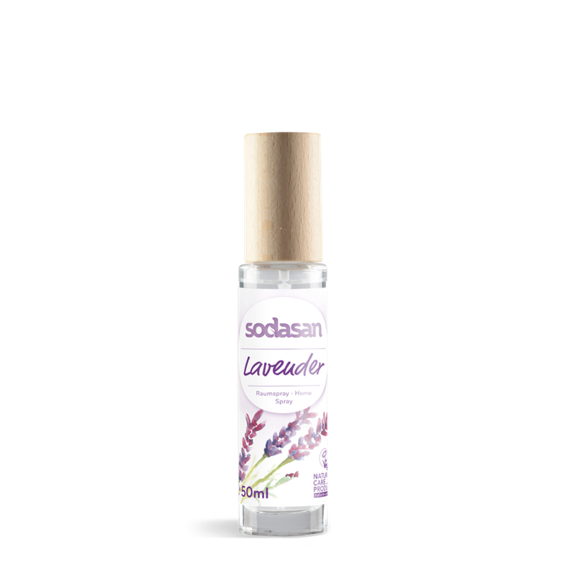sodasan Home Spray Lavender - Produktbild