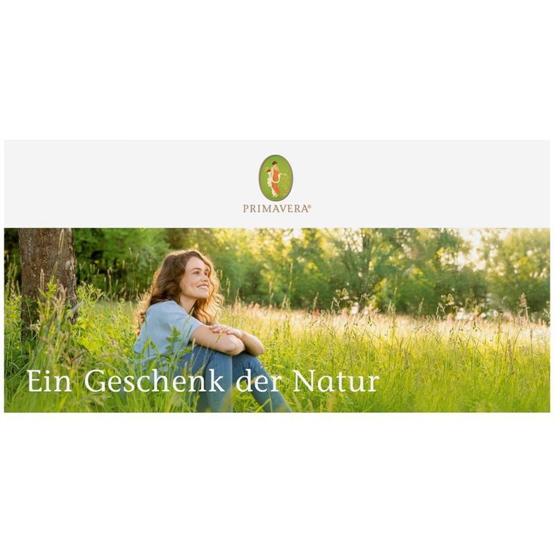 PRIMAVERA Geschenkgutschein 10er Pack mit Kuvert - Produktbild