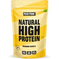 Bio High-Protein Shake - Bourbon Vanilla 250g - Produktbild