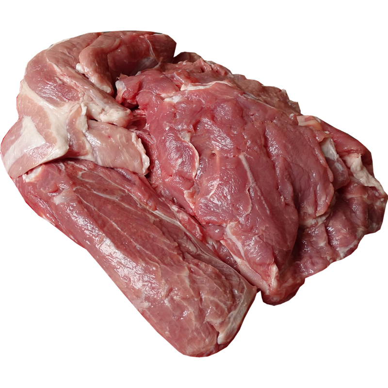 Biometzgerei Pichler Bio-Schweinefleischabschnitte für Hackfleisch - Produktbild