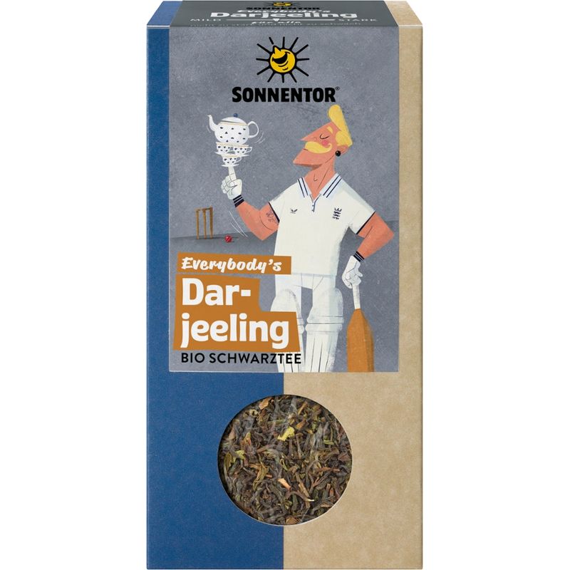 Sonnentor Everybody's Darjeeling Tee lose - Produktbild
