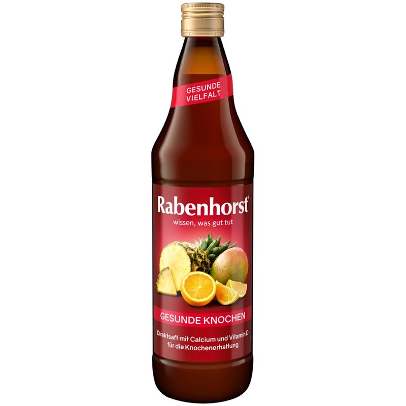 Rabenhorst Gesunde Knochen - Produktbild