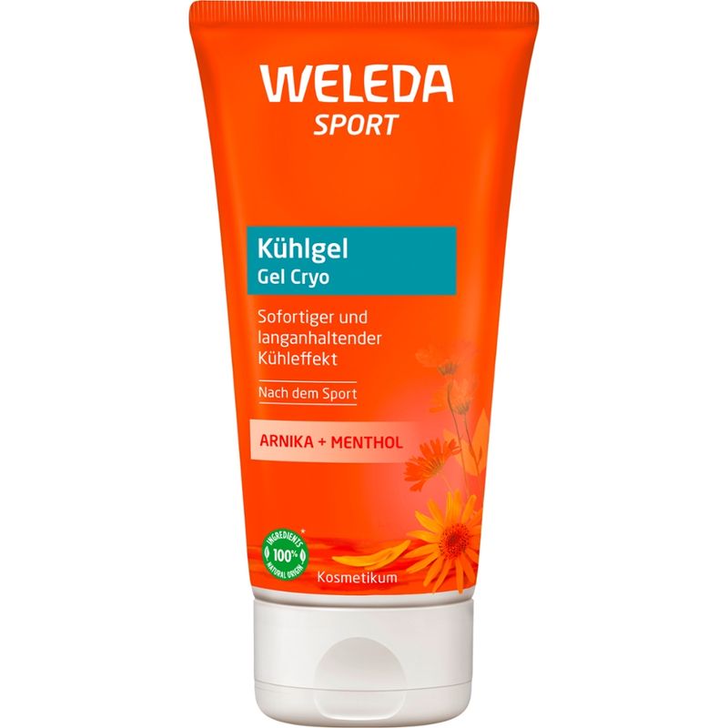 Weleda WELEDA Sport Kühlgel Arnika - Produktbild