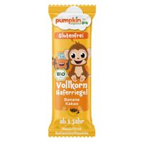 Bio Vollkorn Haferriegel Banane Kakao - Produktbild