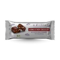 Bio Dattel Lebkuchenriegel mit Schokolade 50 g - Produktbild