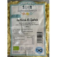 Bio-Frisch-Ei-Spätzle 400g  - Produktbild