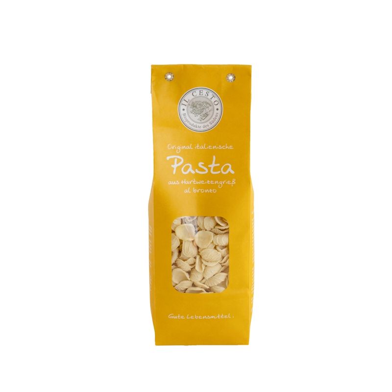 Il Cesto Orecchiette al bronzo - Produktbild