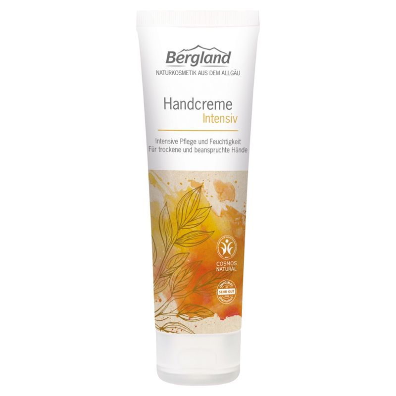 Bergland Handcreme Intensiv - Produktbild