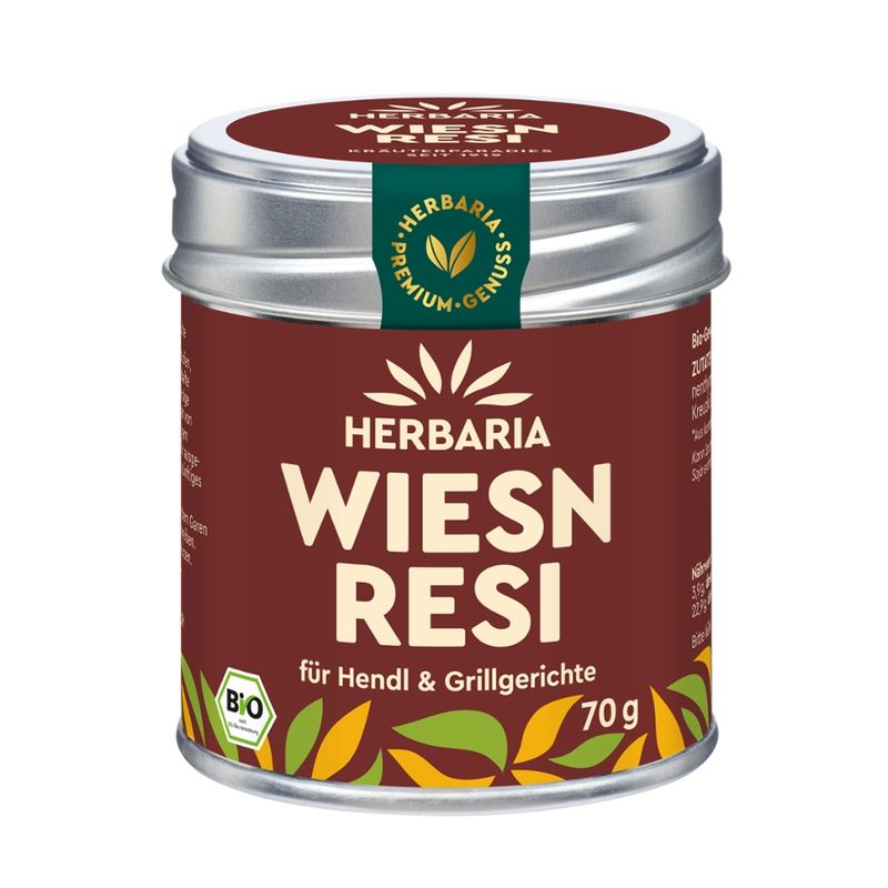 HERBARIA Wiesn Resi bio SD-Dose - Produktbild