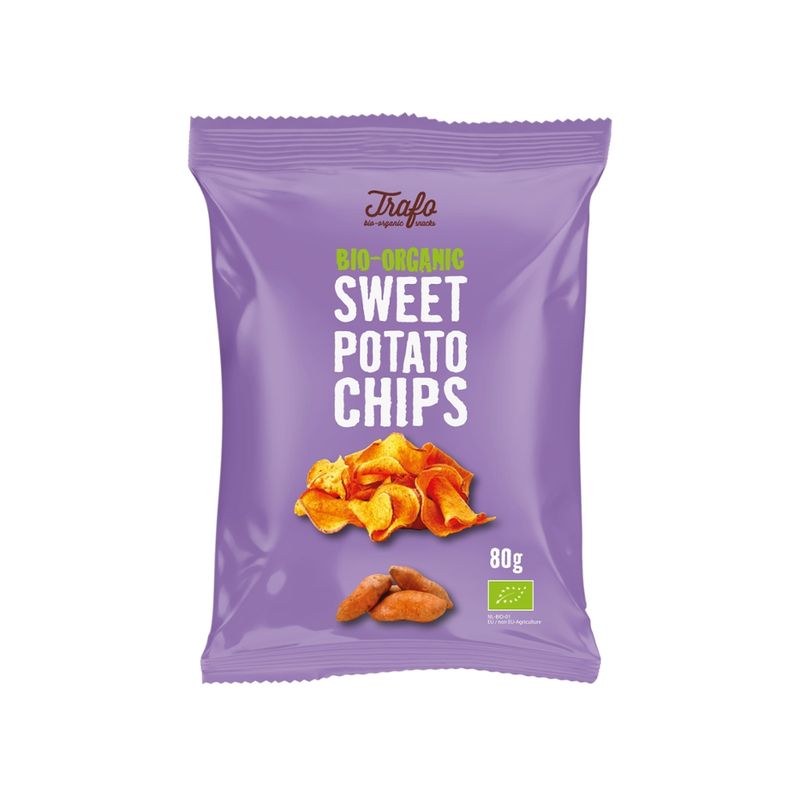 Trafo Trafo Sweet Potato Chips - Produktbild