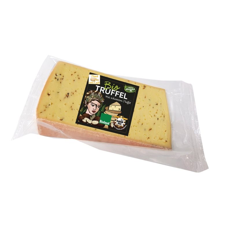 Baldauf Käse Baldauf Bio Trüffel 180 g - Produktbild