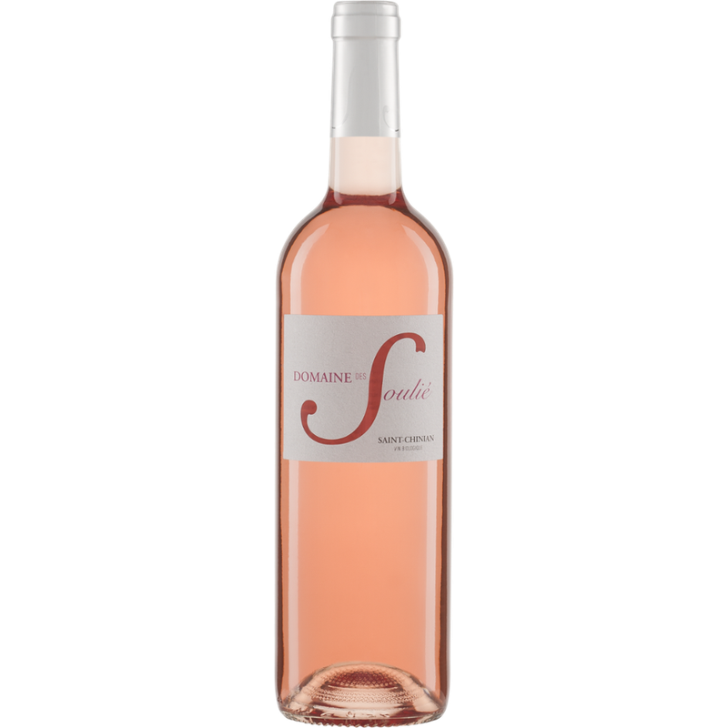 Riegel Erzeugermarken Domaine Soulié Rosé Saint Chinian AOC - Produktbild