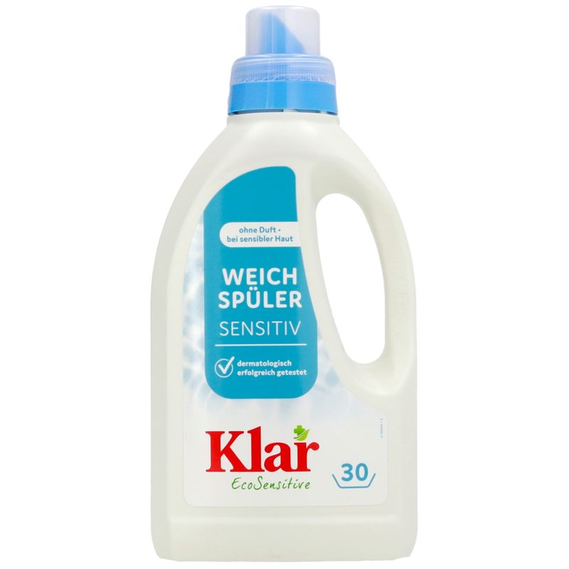 Klar Weichspüler - Produktbild