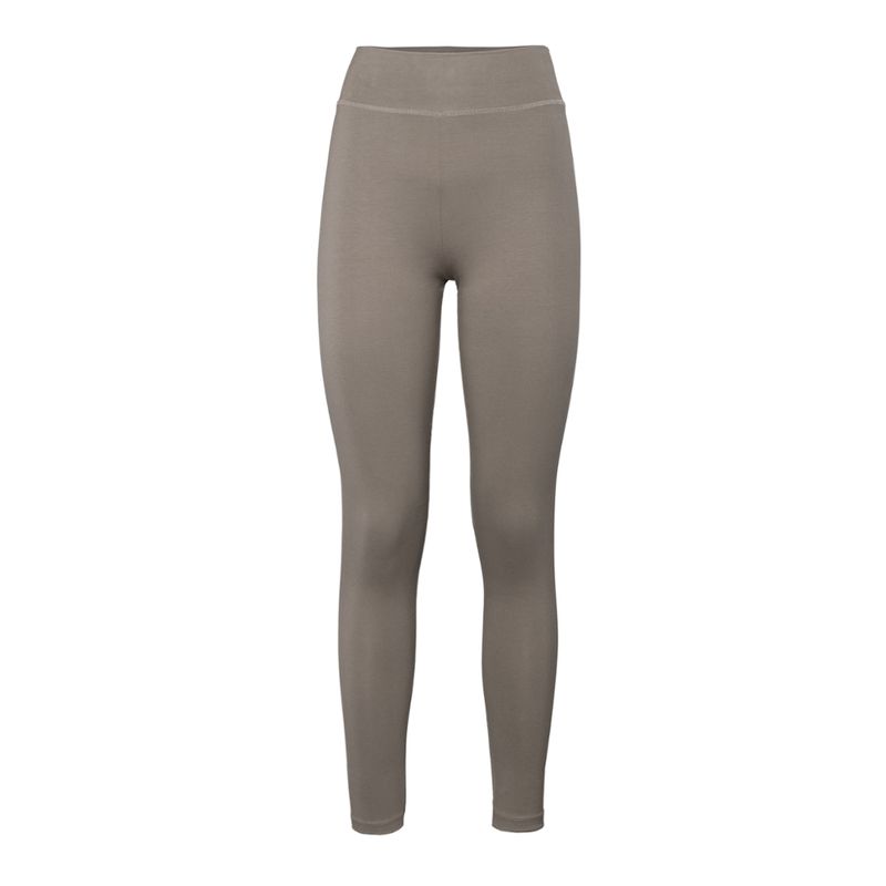 LIVING CRAFTS Leggings, Farbe warm grey, Gr. S - Produktbild