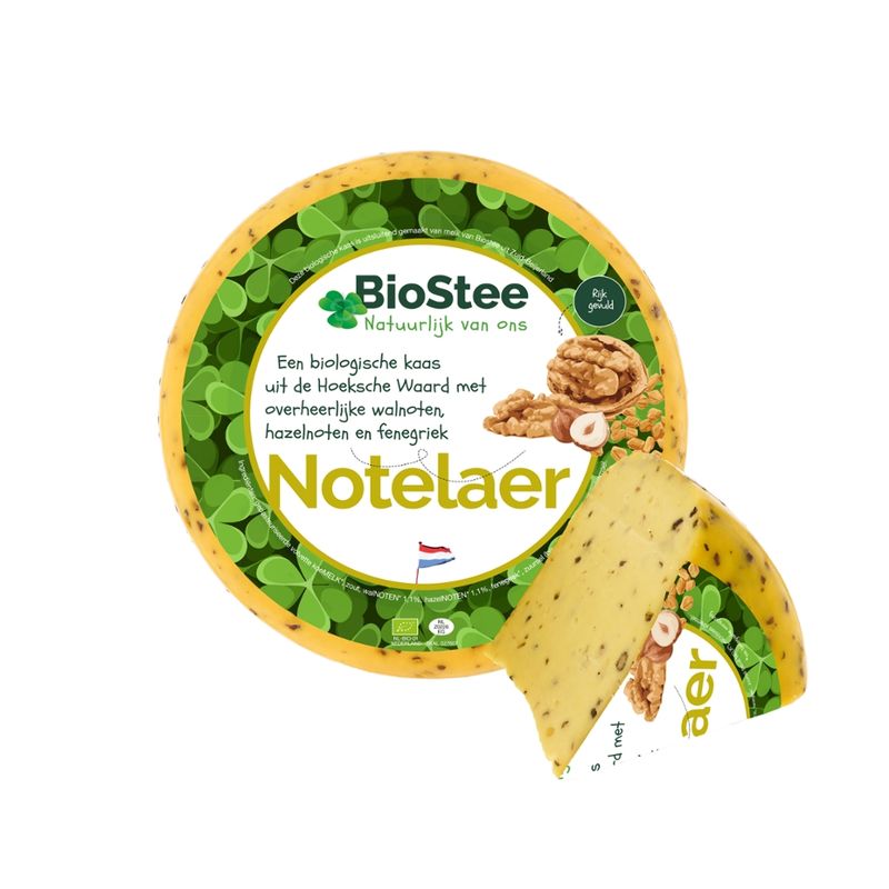 BIOstee BIO BIOstee Notelaer (Nussmix) - Produktbild