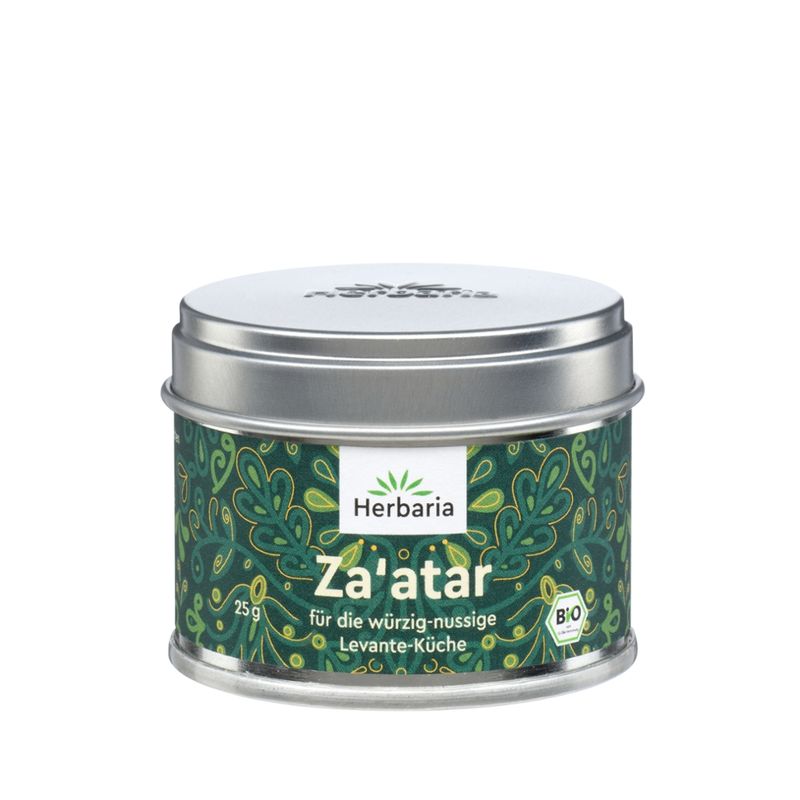 HERBARIA Za'atar bio - Produktbild