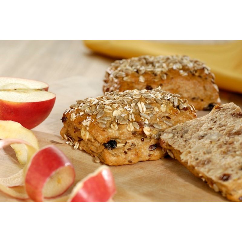 Steinofenbäcker Apfel Nuss Happen - Produktbild