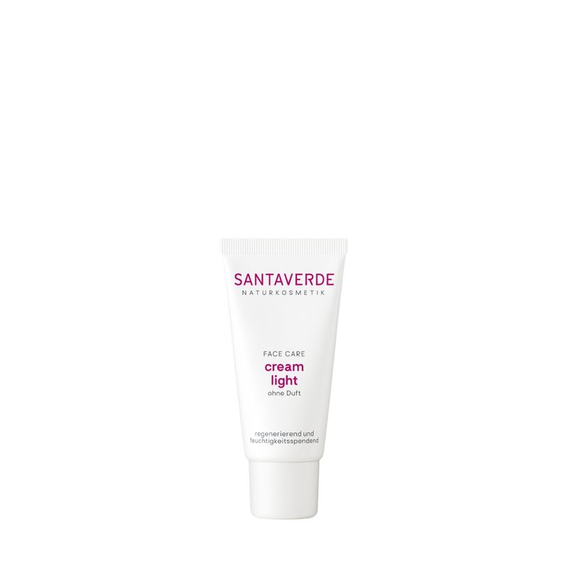 Santaverde cream light ohne Duft - Produktbild