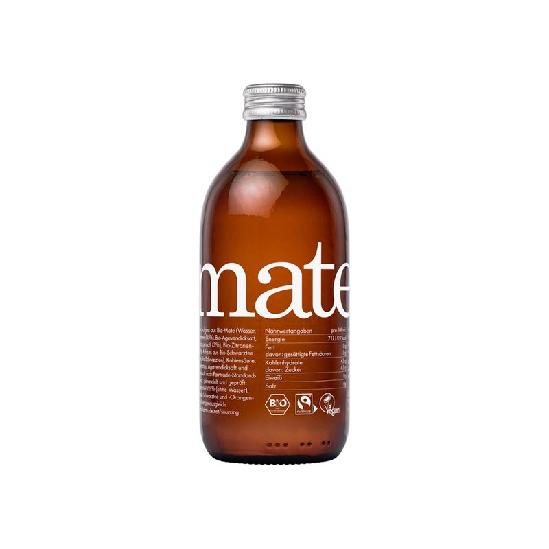 ChariTea ChariTea mate - Produktbild
