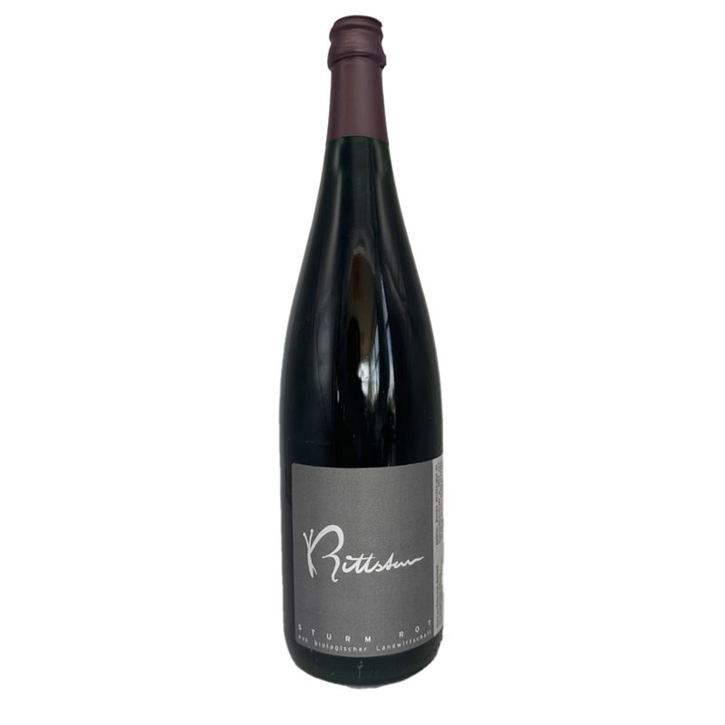 Weingut Kirchberghof Bio Sturm Rot - Produktbild