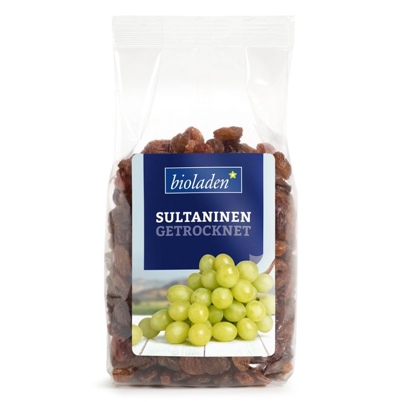 bioladen Sultaninen - Produktbild