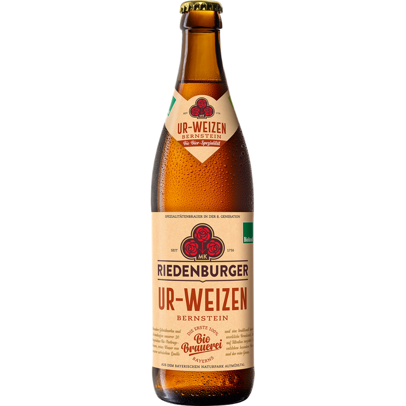 Riedenburger Brauhaus Riedenburger Ur-Weizen - Produktbild