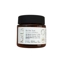 Be the Sun B-KOMPLEX + D3/K2 100% natürlich, bio-zertifiziert, sojafrei, 90 Caps - Produktbild