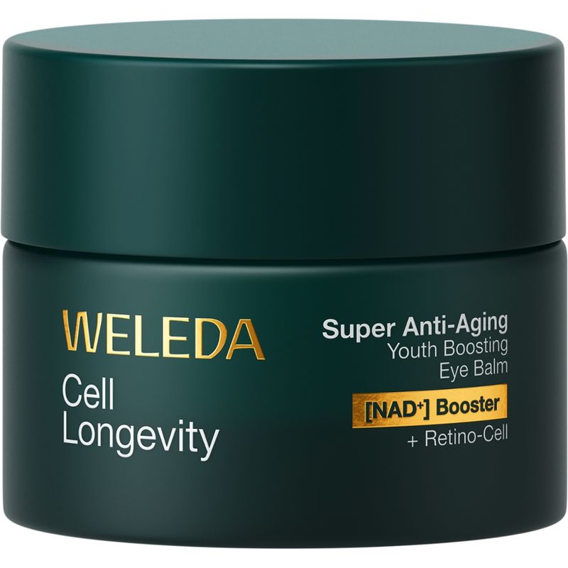 Weleda WELEDA Cell Longevity Super Anti-Aging Youth Boosting Eye Balm - Produktbild