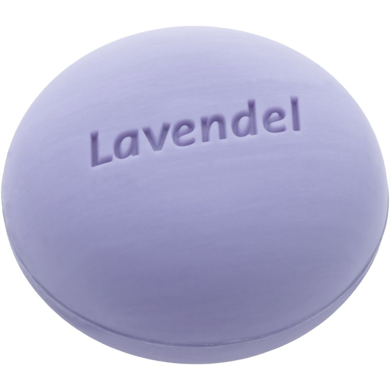 Made by Speick Ein Stück Seifenglück, Dusch + Badeseife Lavendel - Produktbild