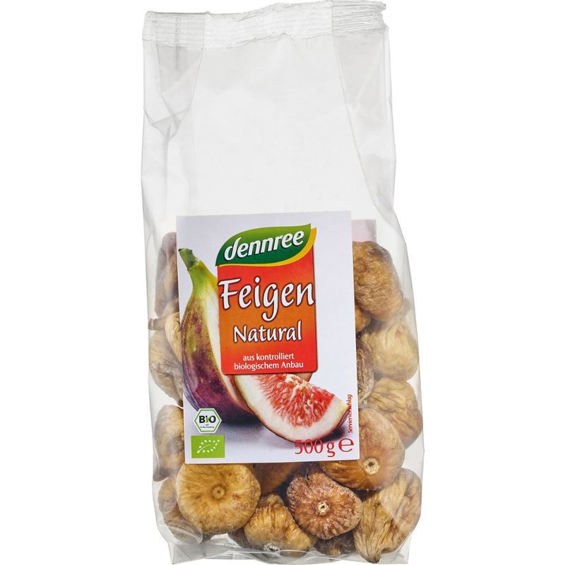 dennree Feigen Natural - Produktbild