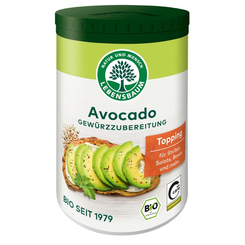 LEBENSBAUM Avocado - Produktbild