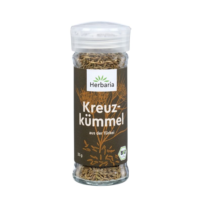 HERBARIA Kreuzkümmel bio Streuer - Produktbild