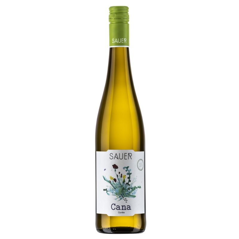 Weinhaus Sauer Cuvée Cana - Produktbild