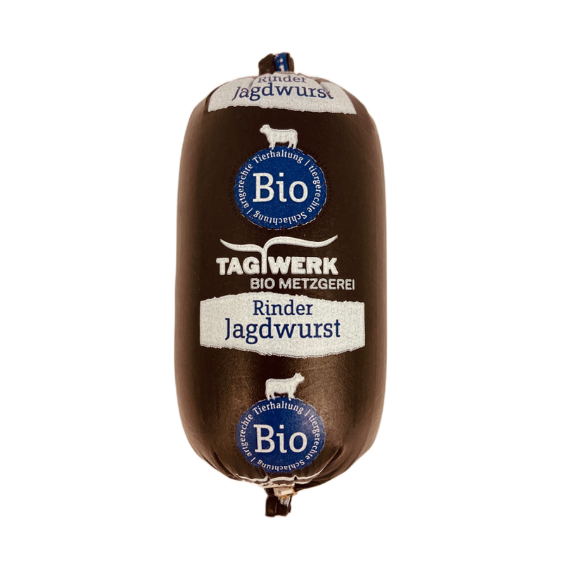 TAGWERK Rinderjagdwurst Mini SB - Produktbild
